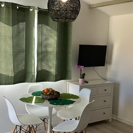 Pour 4 Avec Salon De Jardin - Seyne-sur-mer - Api-1-52-870